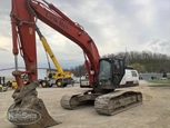 Used Link-Belt Excavator for Sale